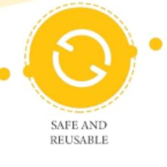 NIB rachel Zoe modern acrylic champagne glasses 5.5 oz - Picture 3 of 7